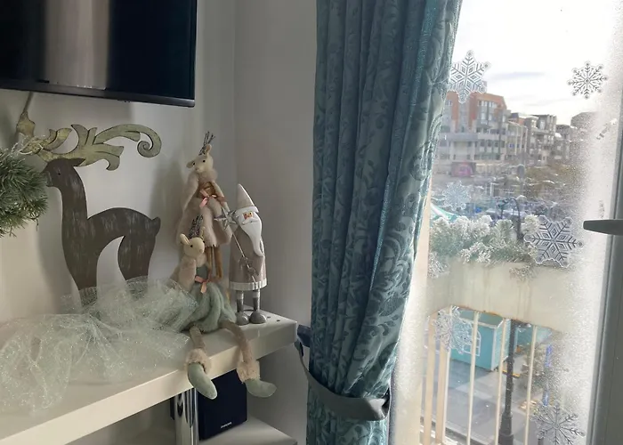 Blue Light Ultracentral Apartament Craiova