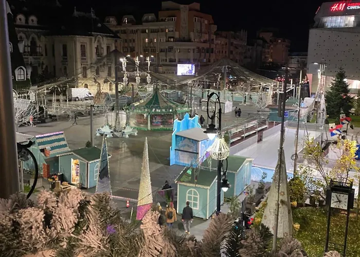 Blue Light Ultracentral Apartament Craiova