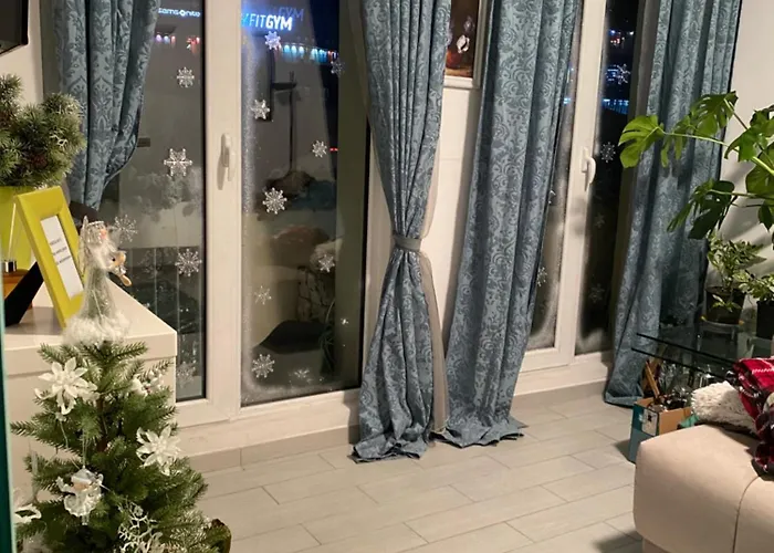 Apartament Blue Light Ultracentral *