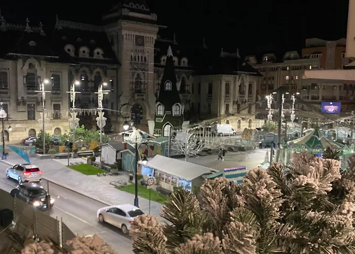 Blue Light Ultracentral Apartament