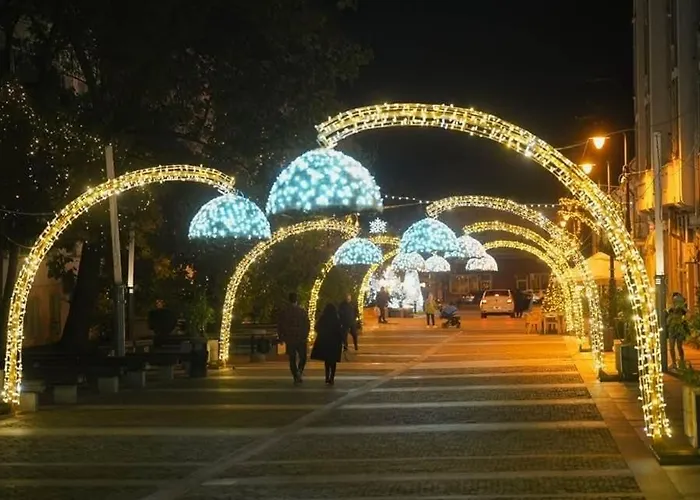 公寓 Blue Light Ultracentral