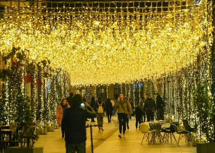 Blue Light Ultracentral *