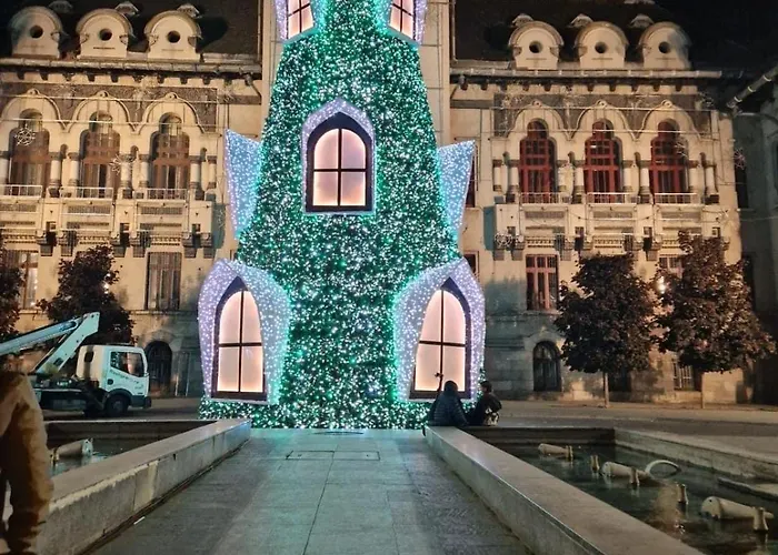 Blue Light Ultracentral