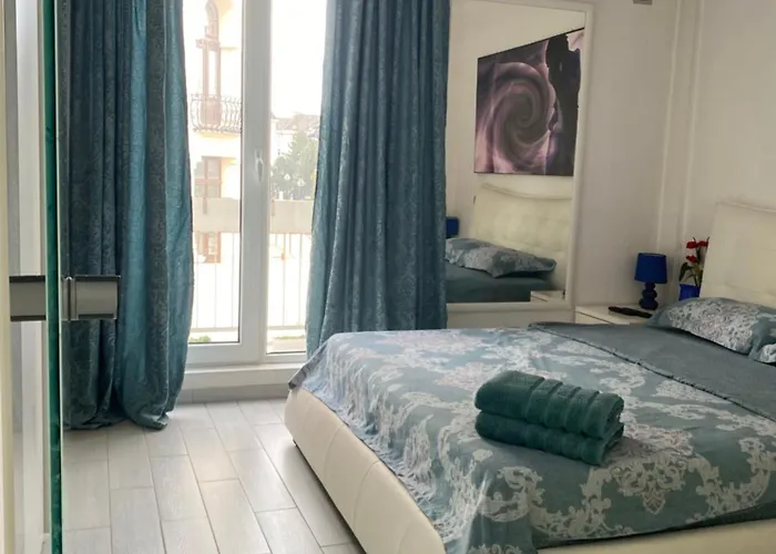 Apartament Blue Light Ultracentral *