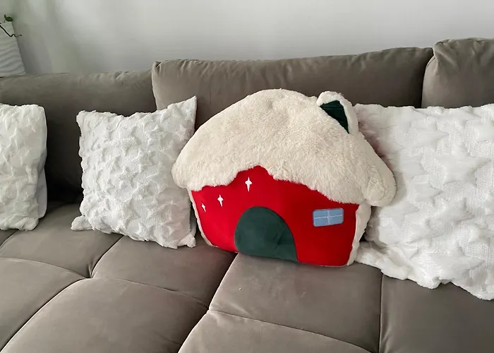 Blue Light Ultracentral Apartament