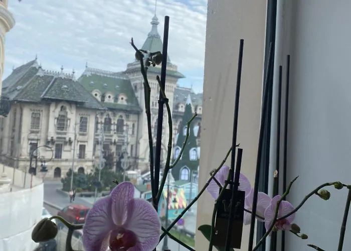 Blue Light Ultracentral Apartament *