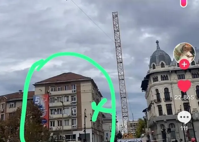 Blue Light Ultracentral Apartament