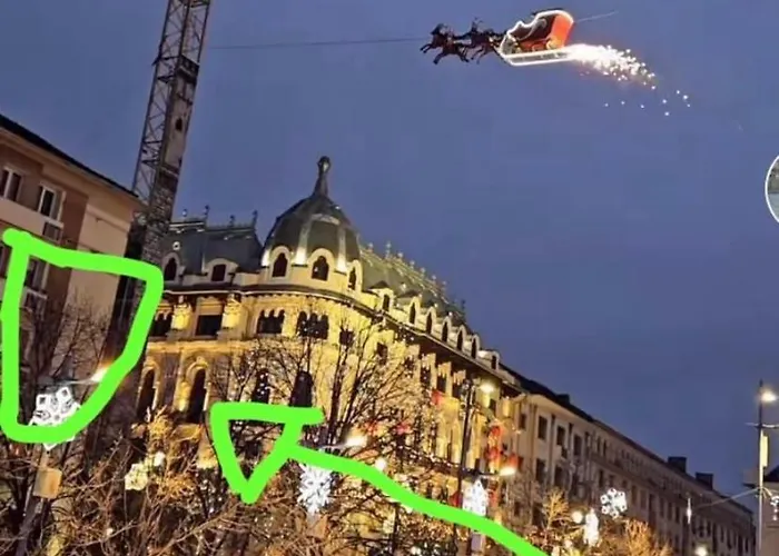 Blue Light Ultracentral *