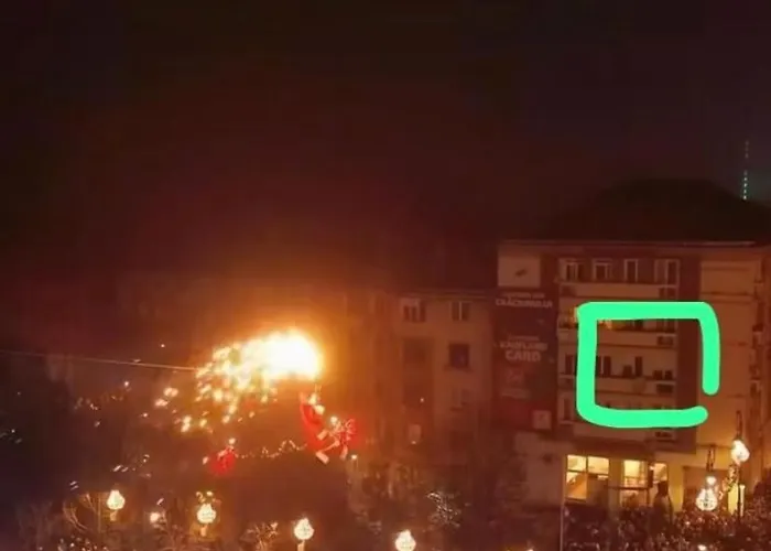 Blue Light Ultracentral Apartament