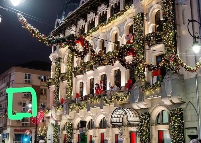 Blue Light Ultracentral * Craiova